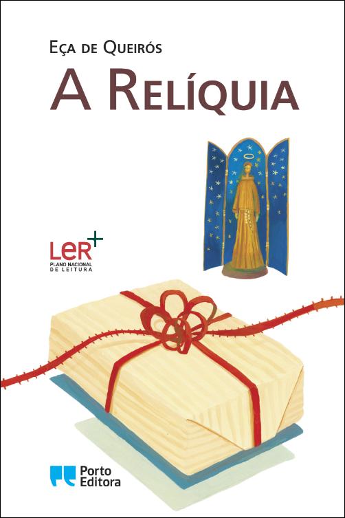 Reliquia 1887 Livro